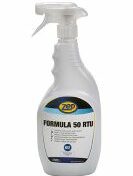 Nový vysoce účinný odmašťovač FORMULA 50 RTU