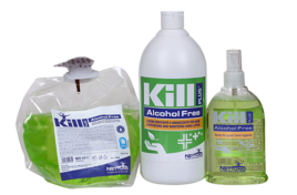 Nezapomínejte na hygienu rukou