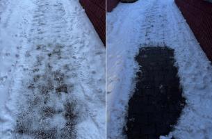 FROST MELT