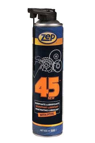 ZEP 45 AERO NEW