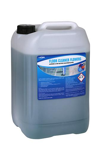 FLOOR CLEANER FLOWERS