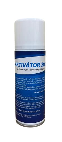 AKTIVÁTOR 2003