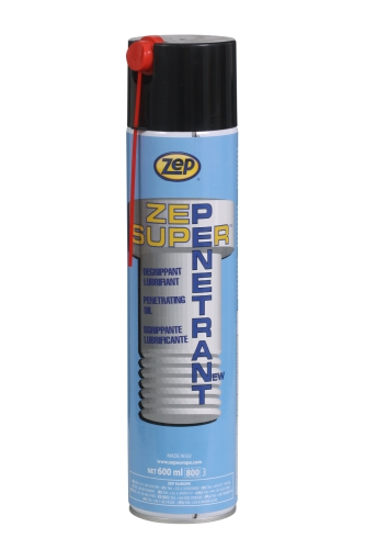 SUPER PENETRANT NEW