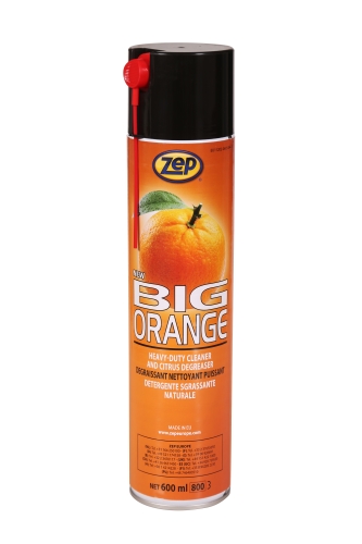 BIG ORANGE AERO NEW